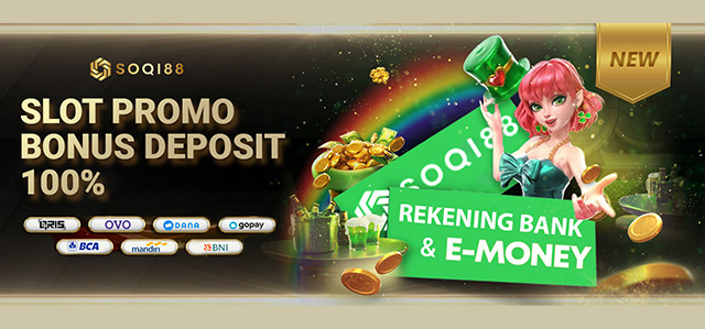 BONUS DEPOSIT 100%