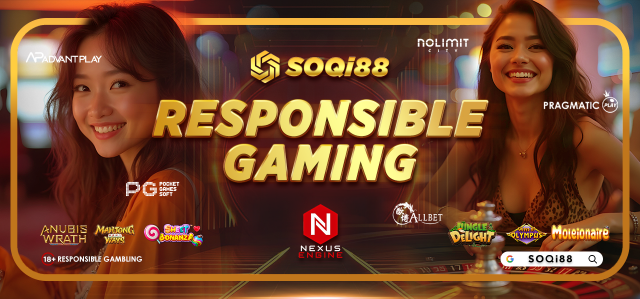 RESPONSIBLE GAMBLING