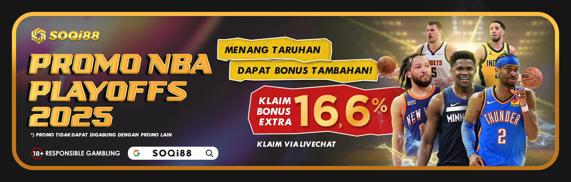 PROMO NBA 